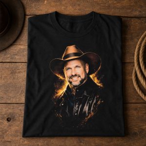 T shirt Garth Brooks
